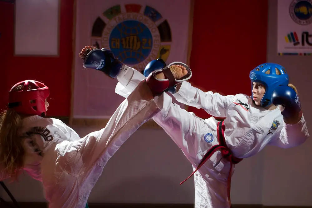 T-UK Leeds Taekwon-Do ITF