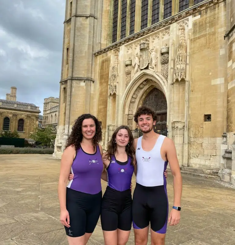 King's College Boat Club