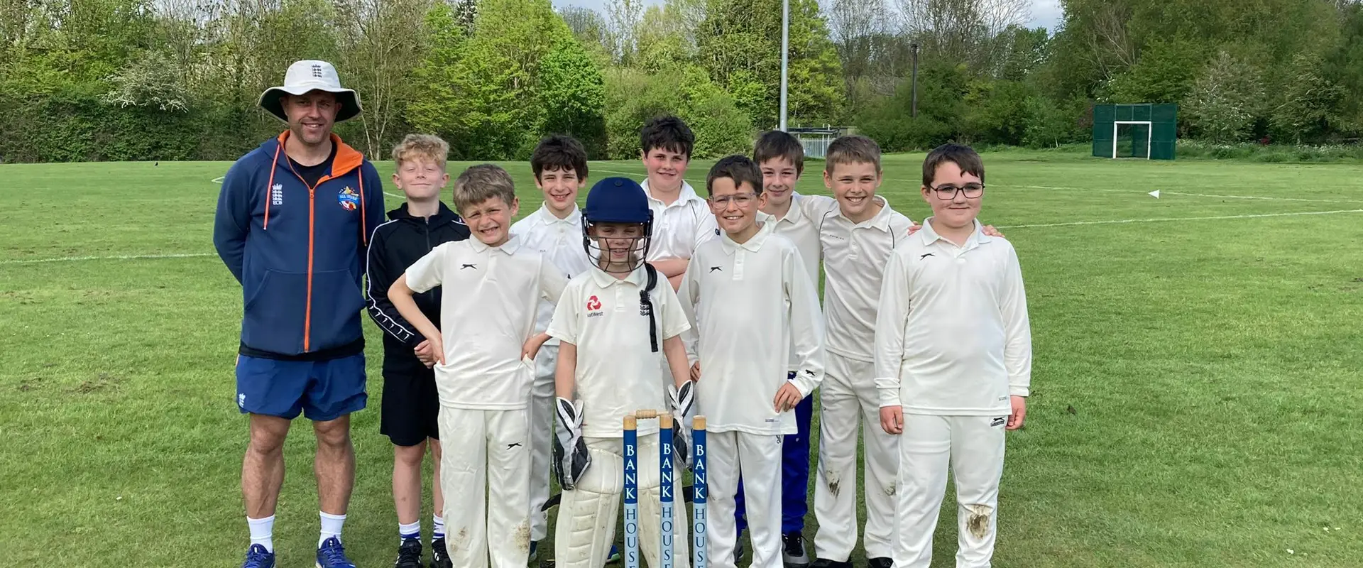 Upton St Leonards Cricket Club