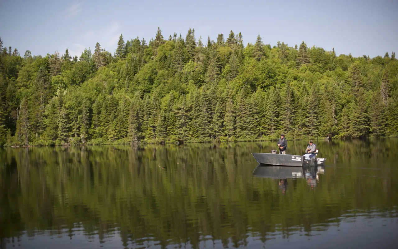 Camping Rivire-des-Outaouais