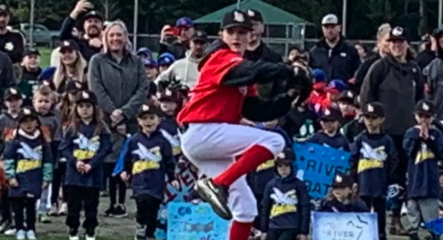 Langley Baseball