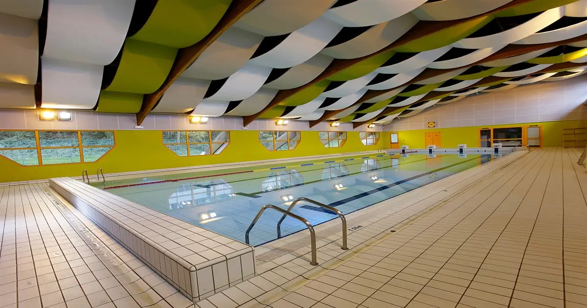 Centre aquatique Hanautic