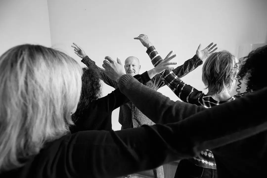 Center Harmony