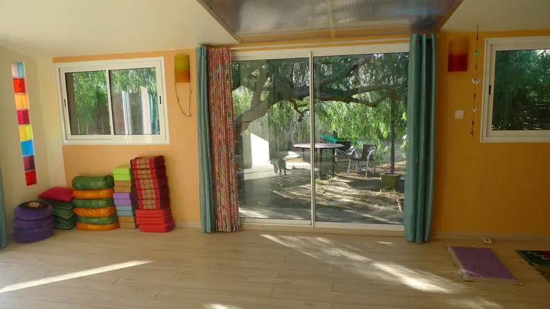 During Yoga And Dance Expression Free À Canet En Roussillon