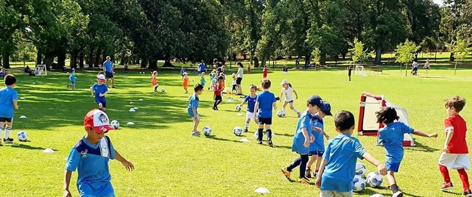 Kickstart Soccer Programs for Kids