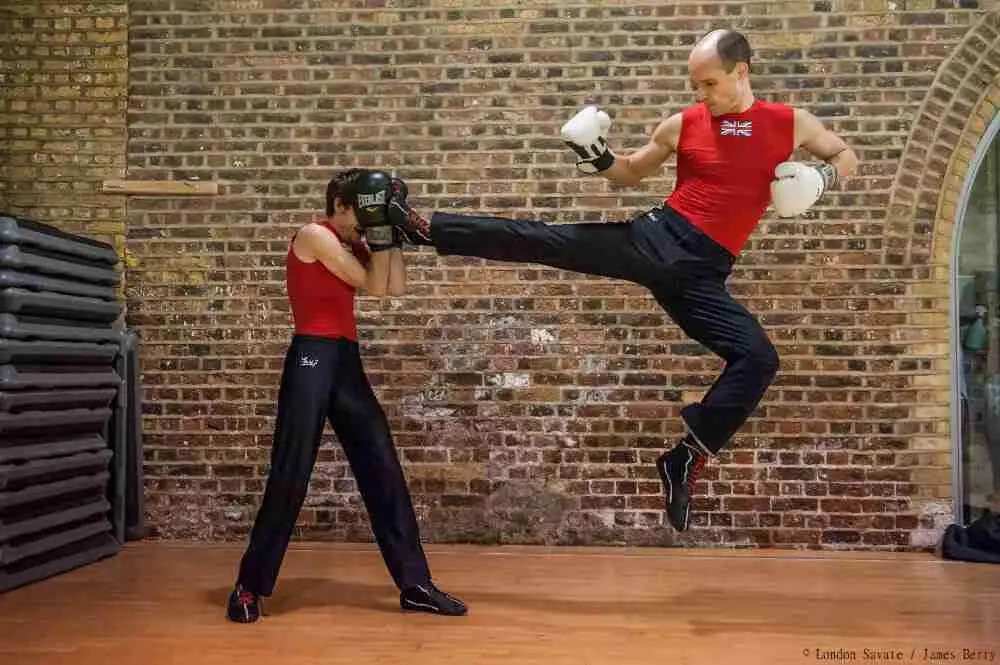 London Savate - French Kickboxing