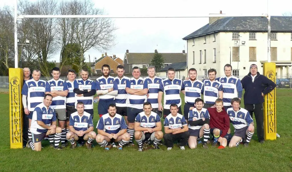 Tongwynlais R F C