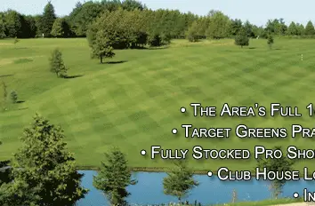 Whispering Hills Golf Club