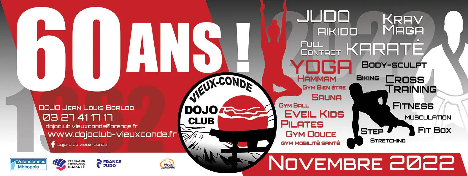Dojo Club Vieux-Condé