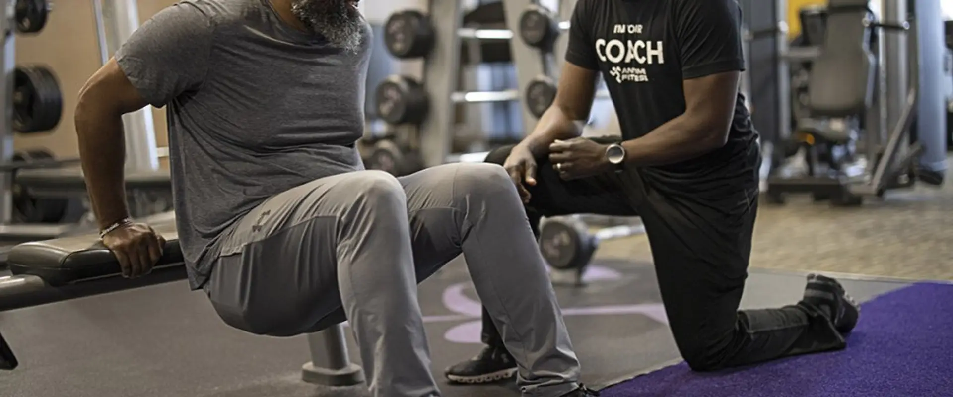 Anytime Fitness