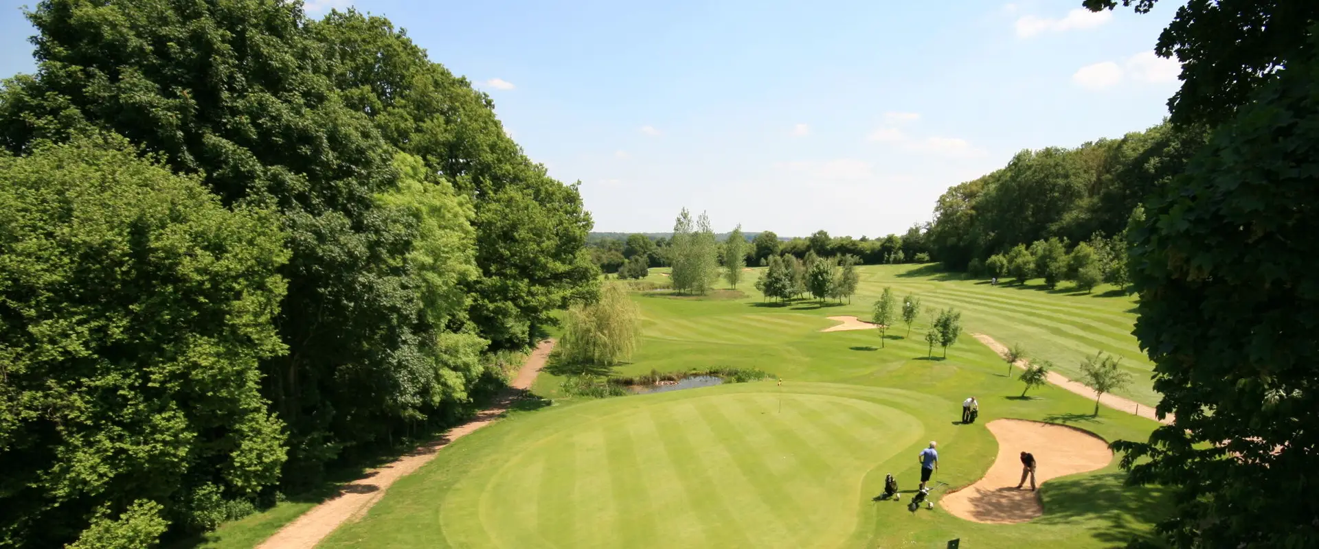 Deanwood Park Golf Club