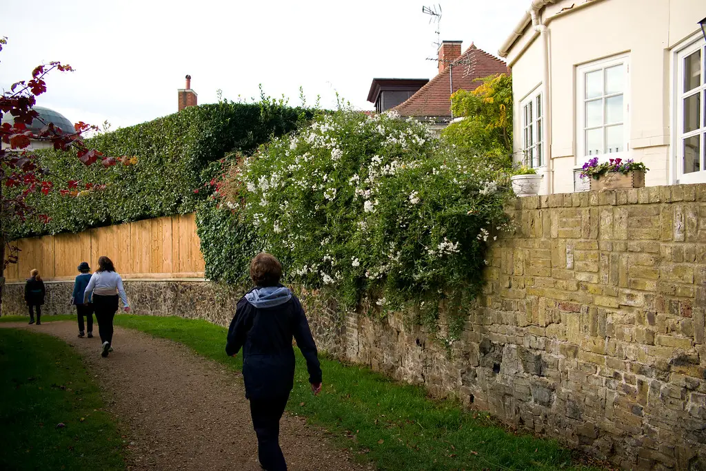 Walk and Talk Club
