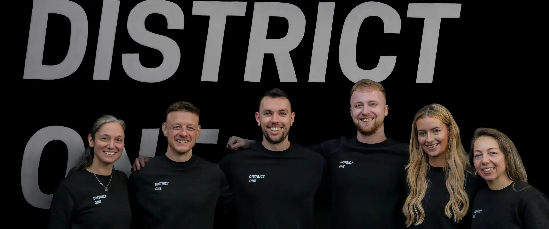 District One Gym Rathmines