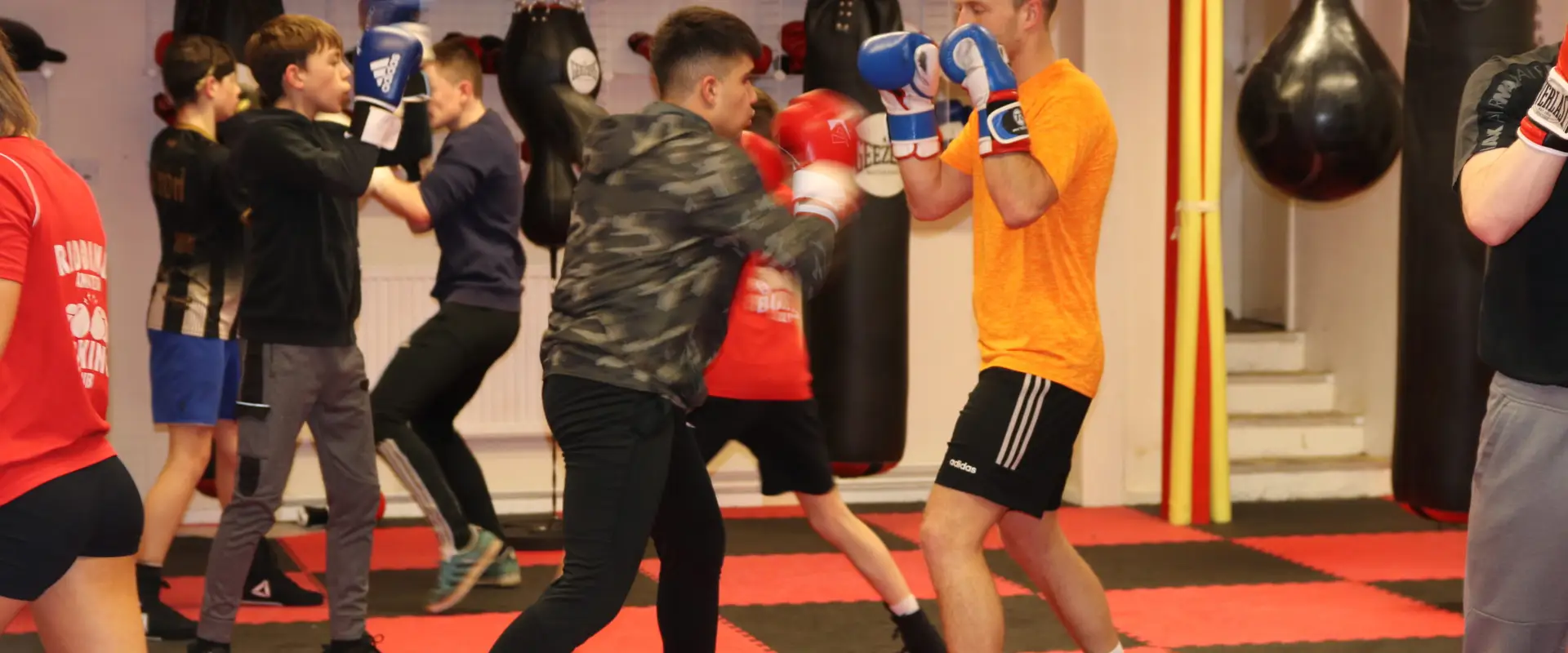 Riddings Amateur Boxing Club