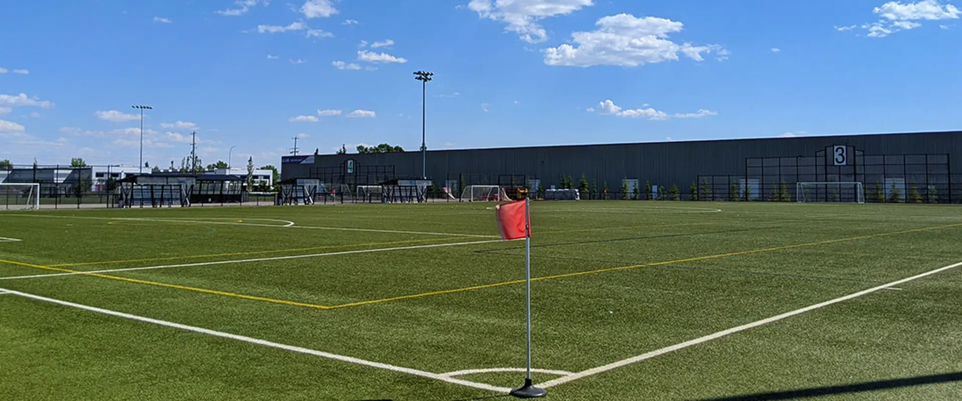 Calgary Soccer Centre