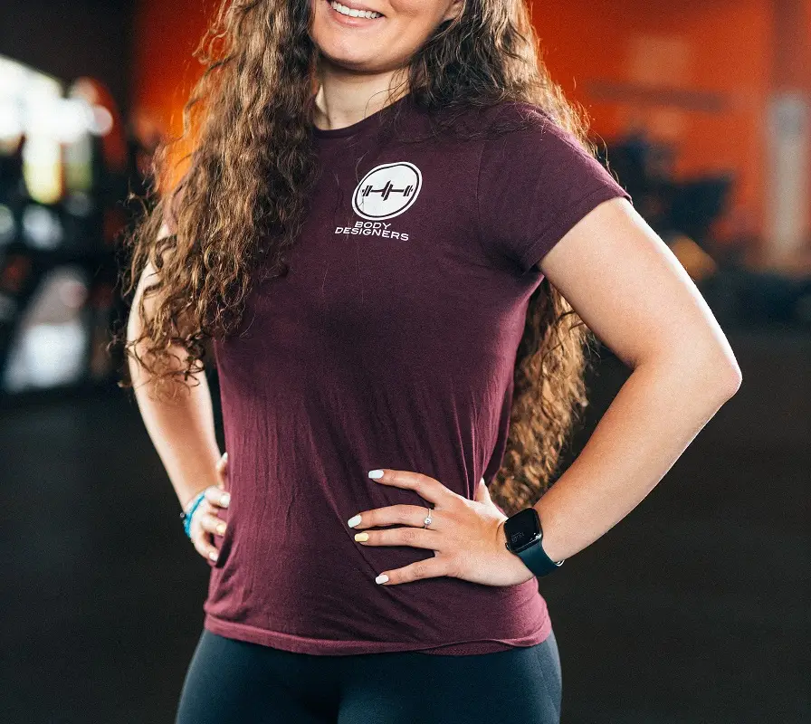 Coach sportif personnel - Emilie Pelgrin