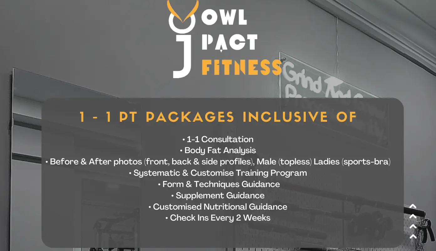 Owlpact Fitness Private Gym Studio
