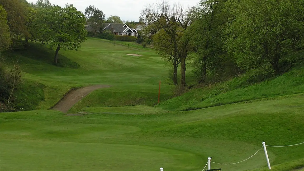 Greenmount Golf Club Ltd