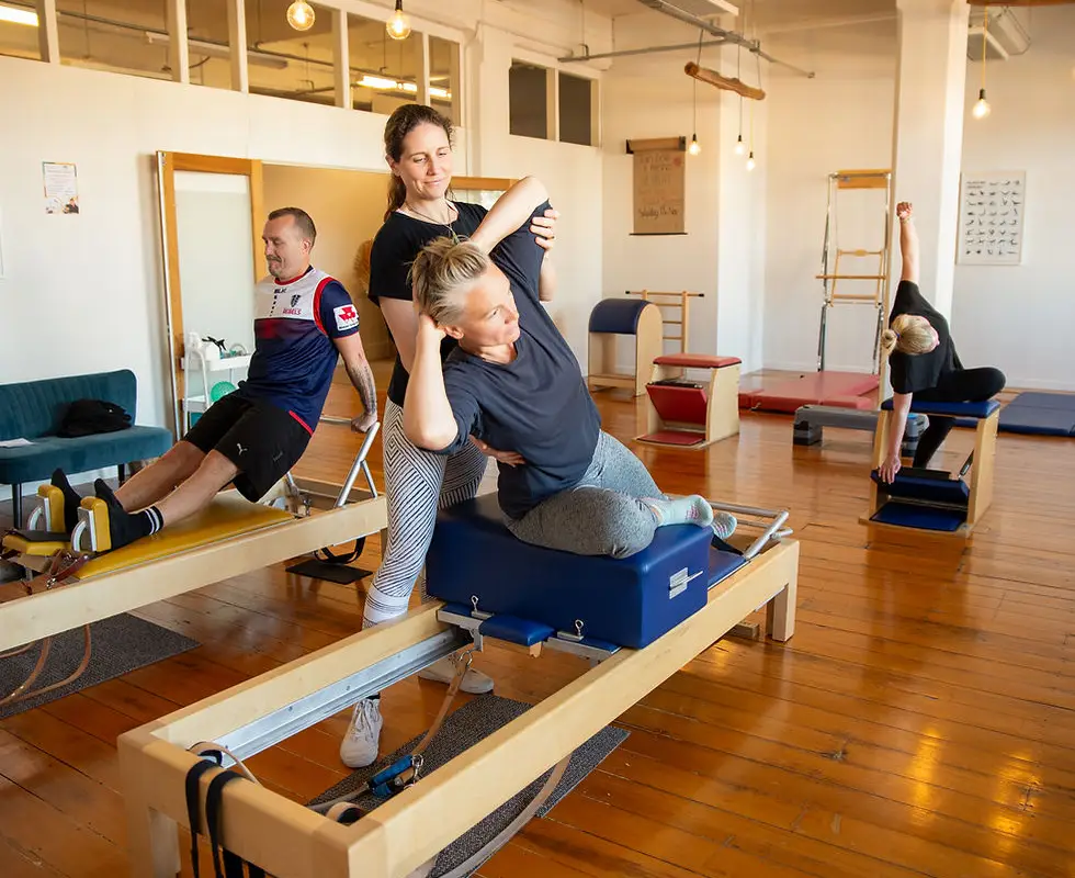 Connect Centre Pilates & Movement Studio
