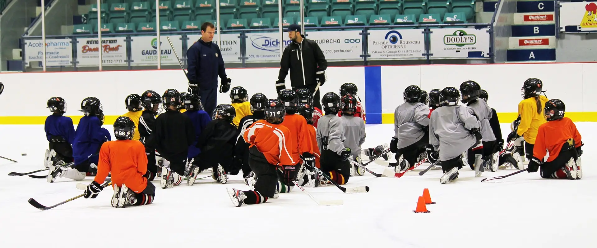 Hockey Est-du-Qubec