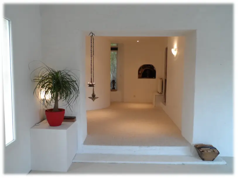Yoga Maison Mâ