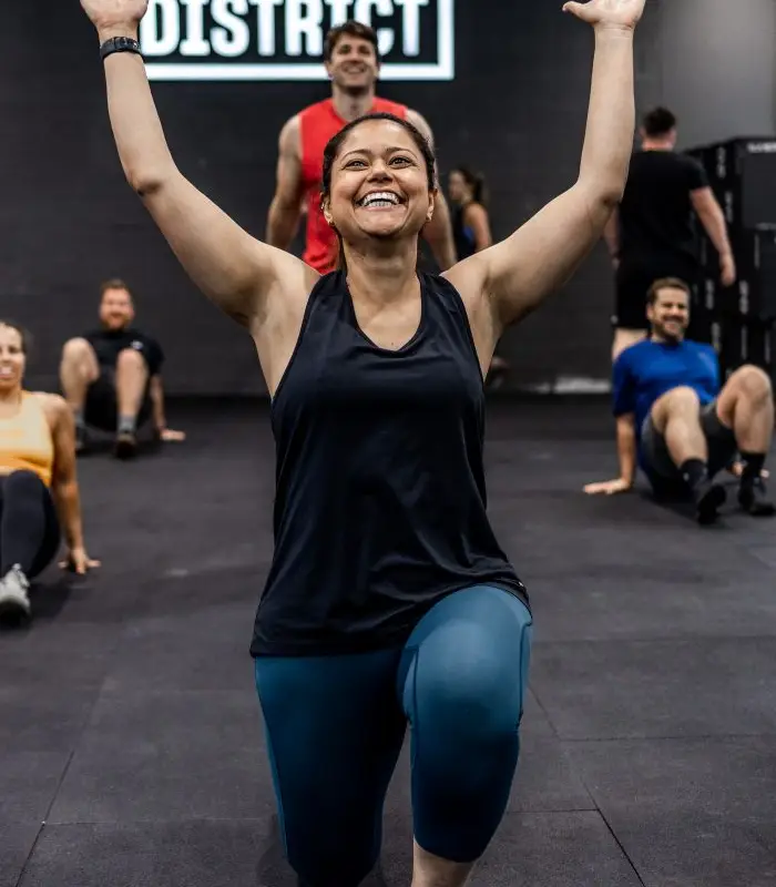 DISTRICT Wandsworth CrossFit