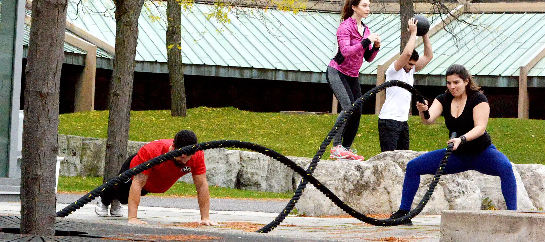 The Zone Fitness Centre
