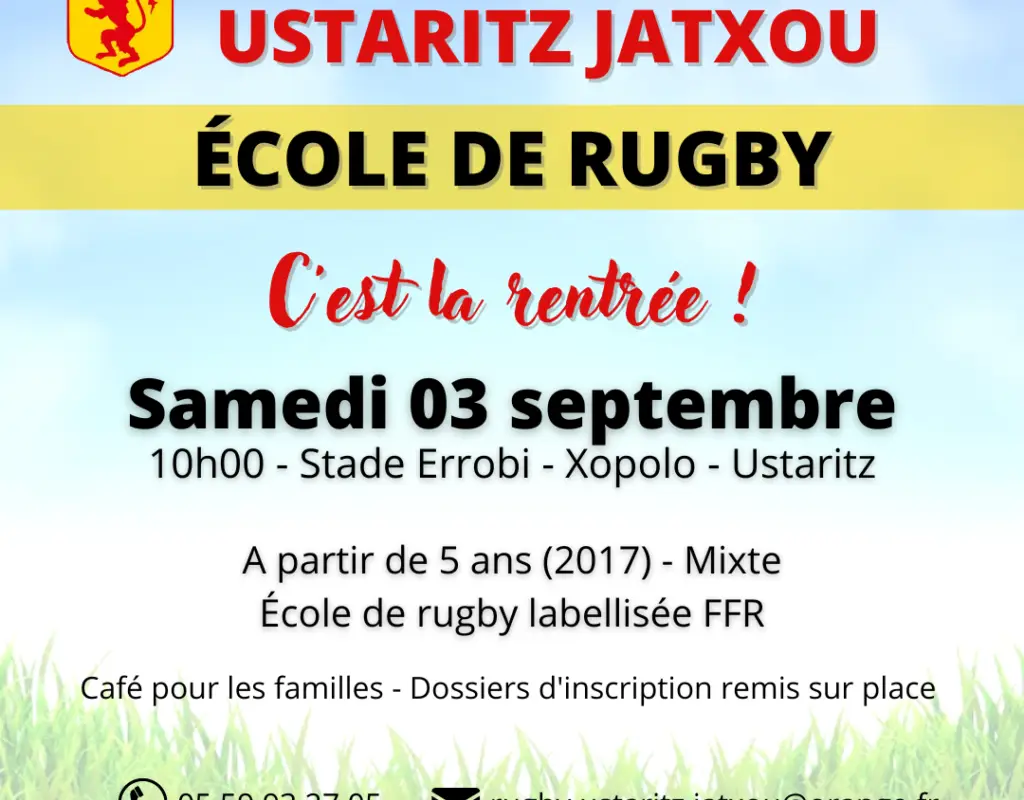 Rugby Club d'Ustaritz
