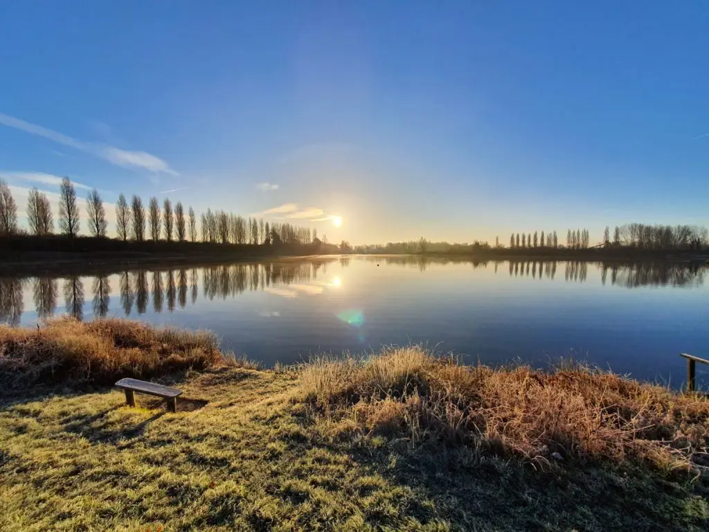 Farmoor Fly Fishing Club