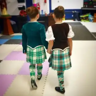 Kids in Kilts School of Highland Dance