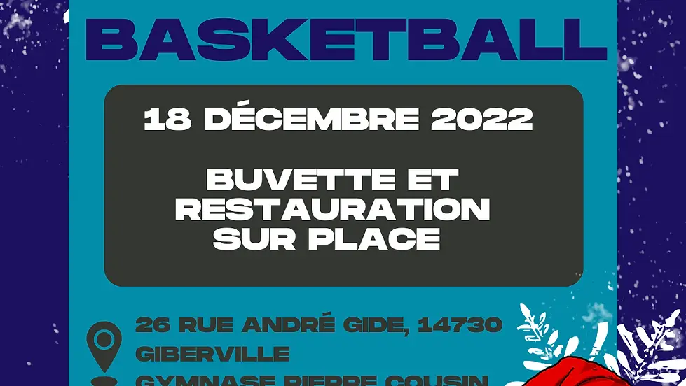 Giberville basket