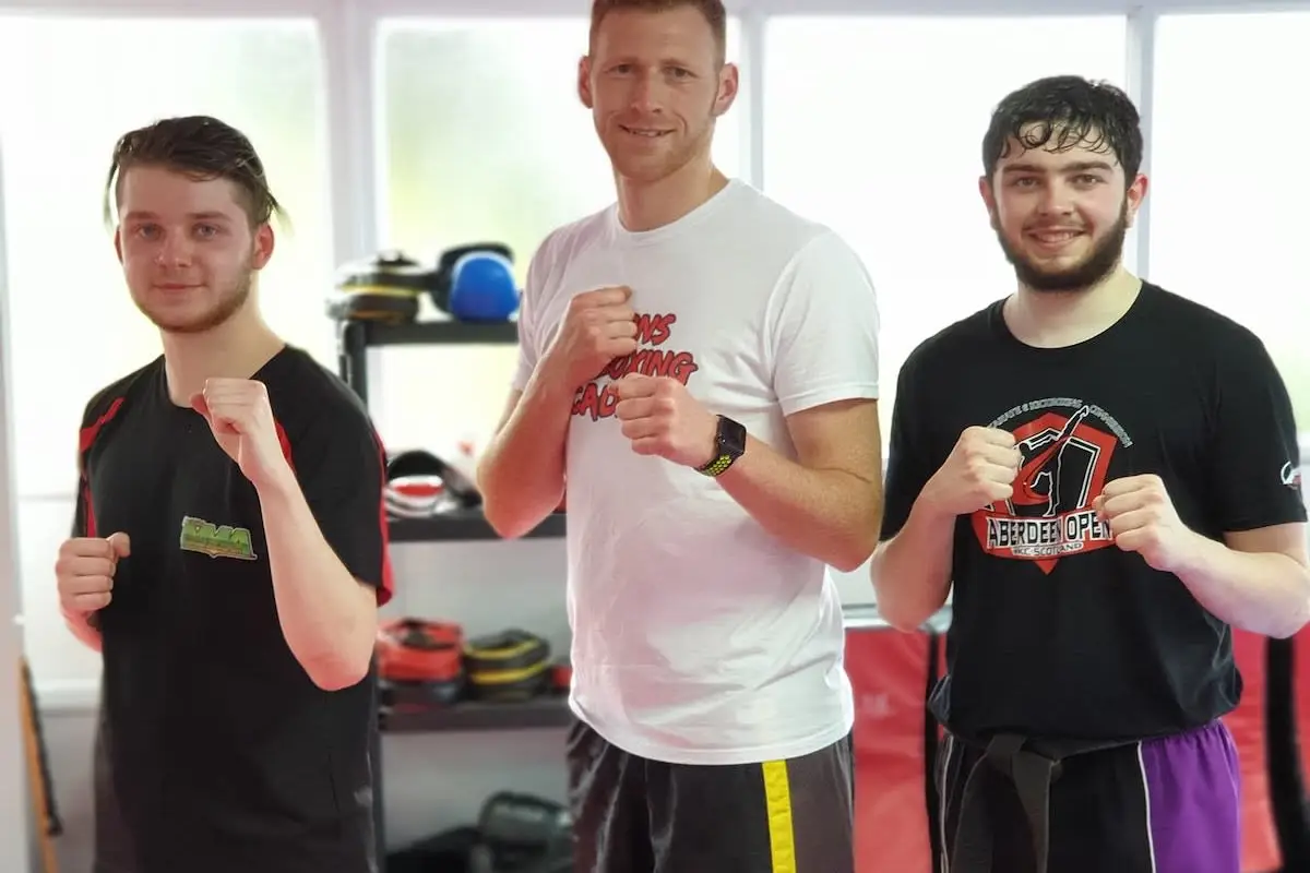 Paul Roberts Modern Martial Arts , Chapel en le frith