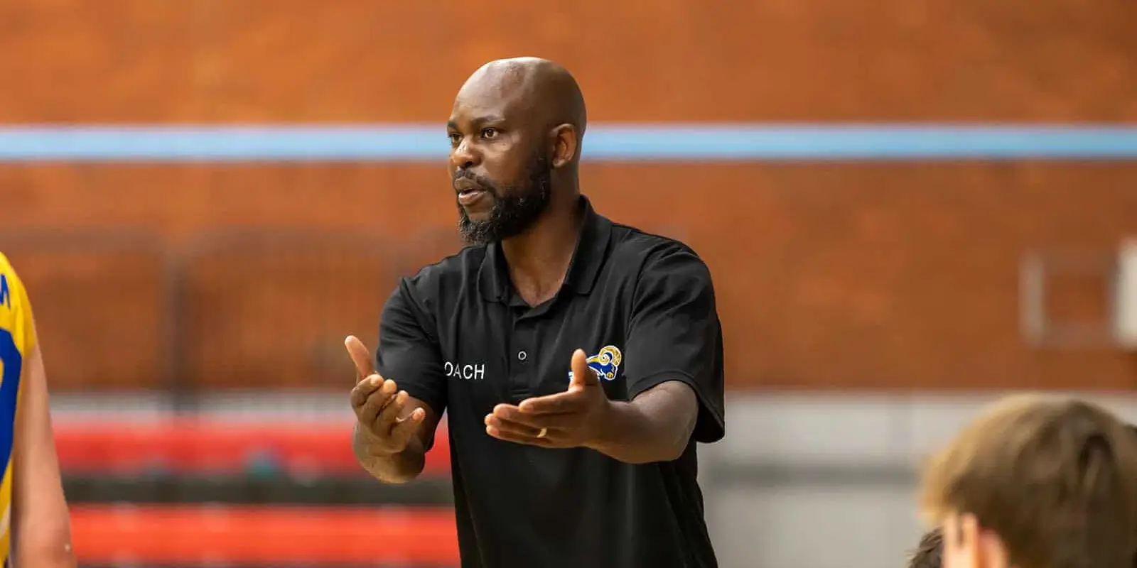 Surrey Rams Basketball Club
