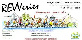 REVV valence - Maison Du Vélo