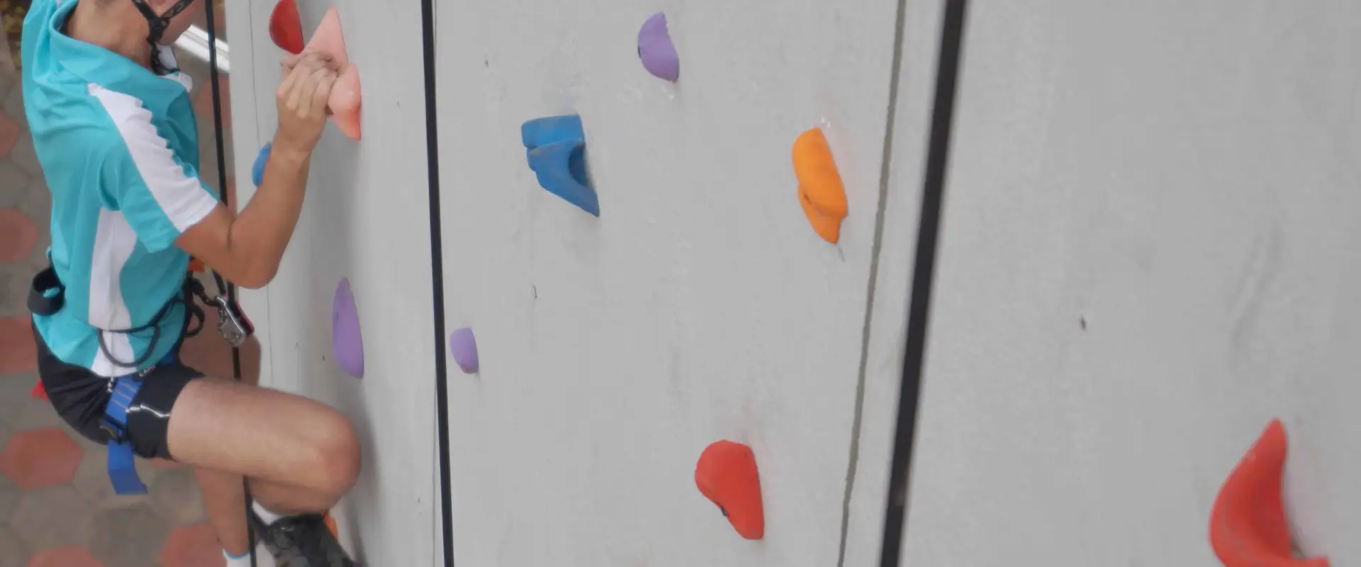 NALS Wall Climbing