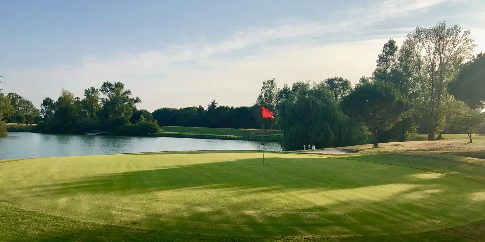 UGolf Albi - Château de Lasbordes