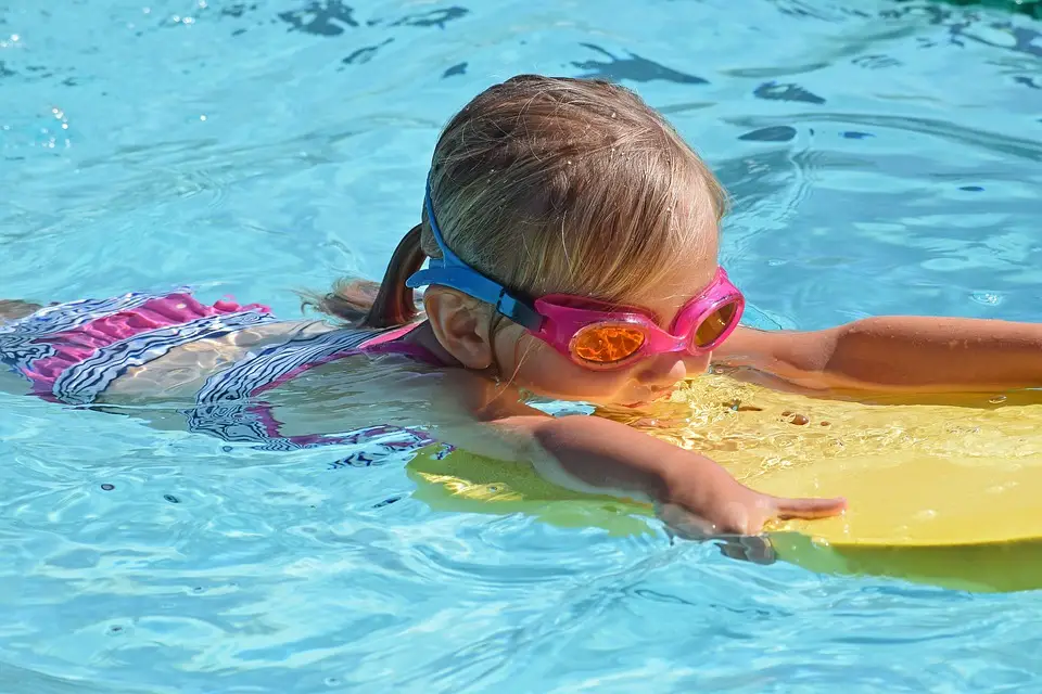 The Legros Company Swim School