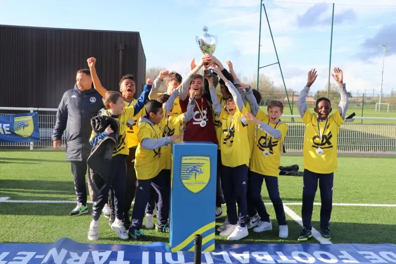 District Tarn et Garonne Football