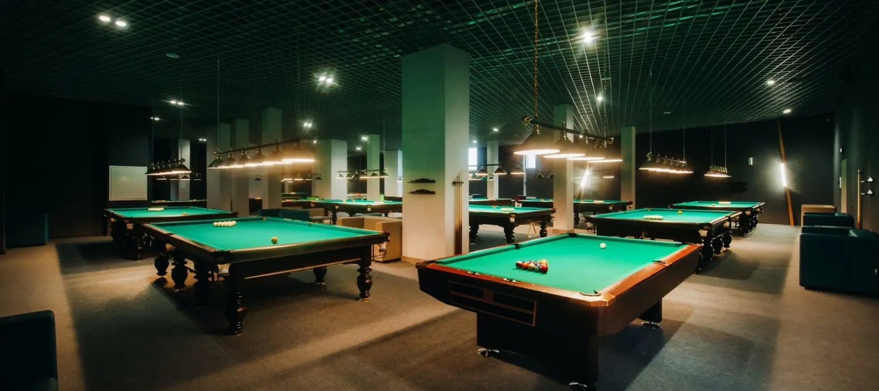 Whetstone Snooker Club