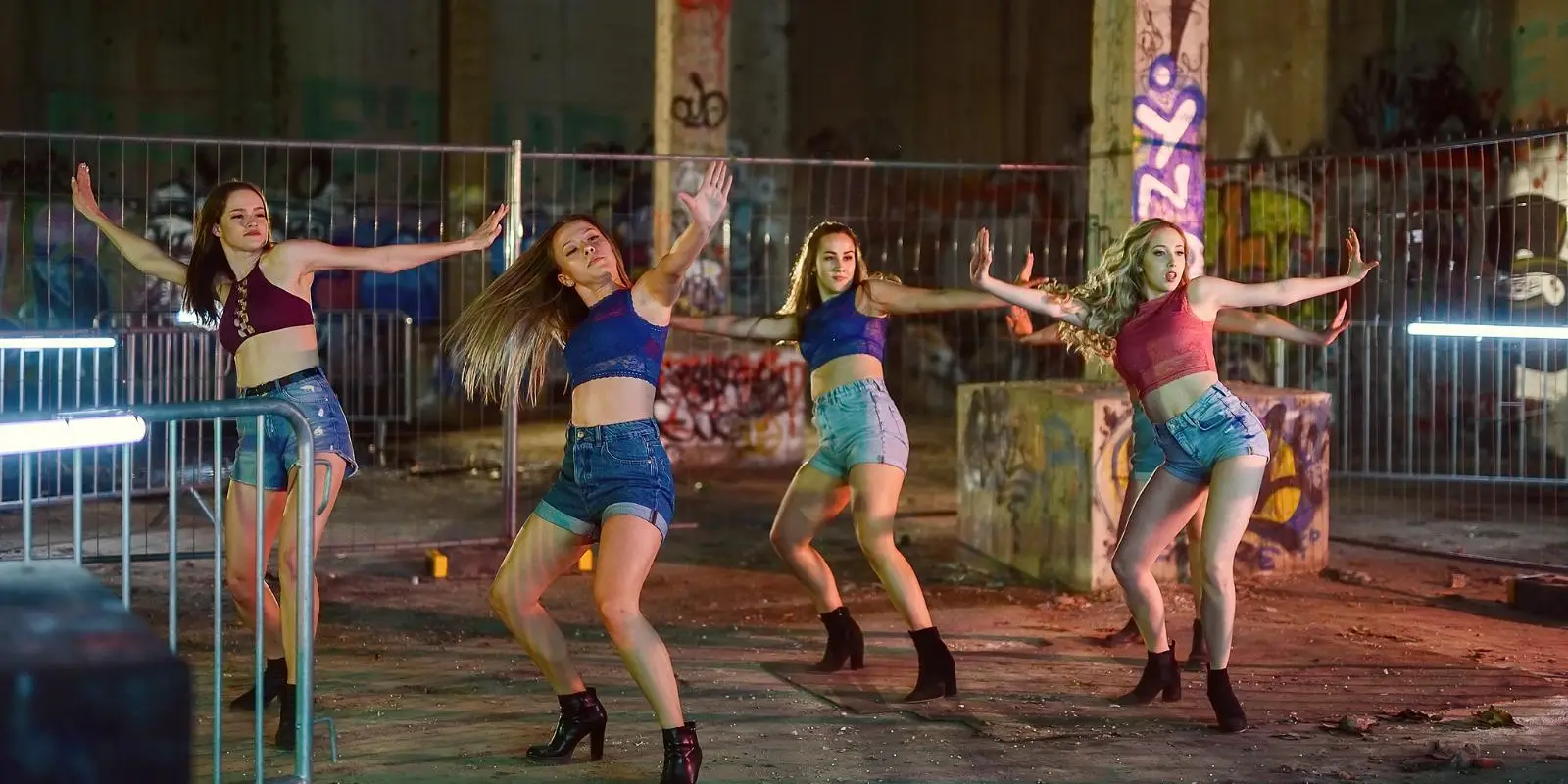H&T Dance Group