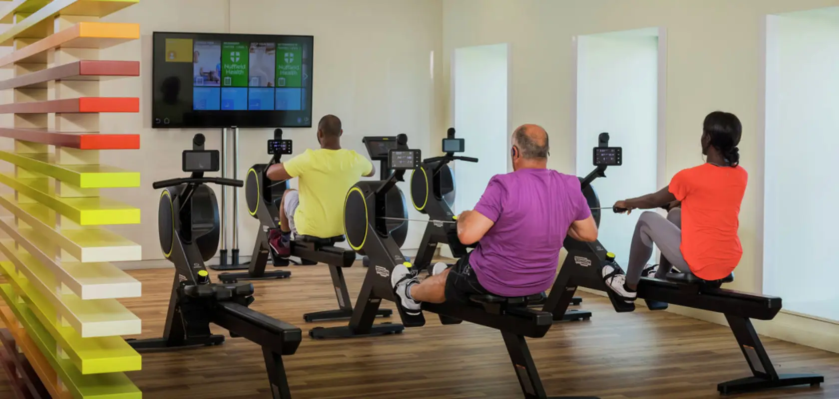 Nuffield Health The Oxfordshire Health & Racquets Club