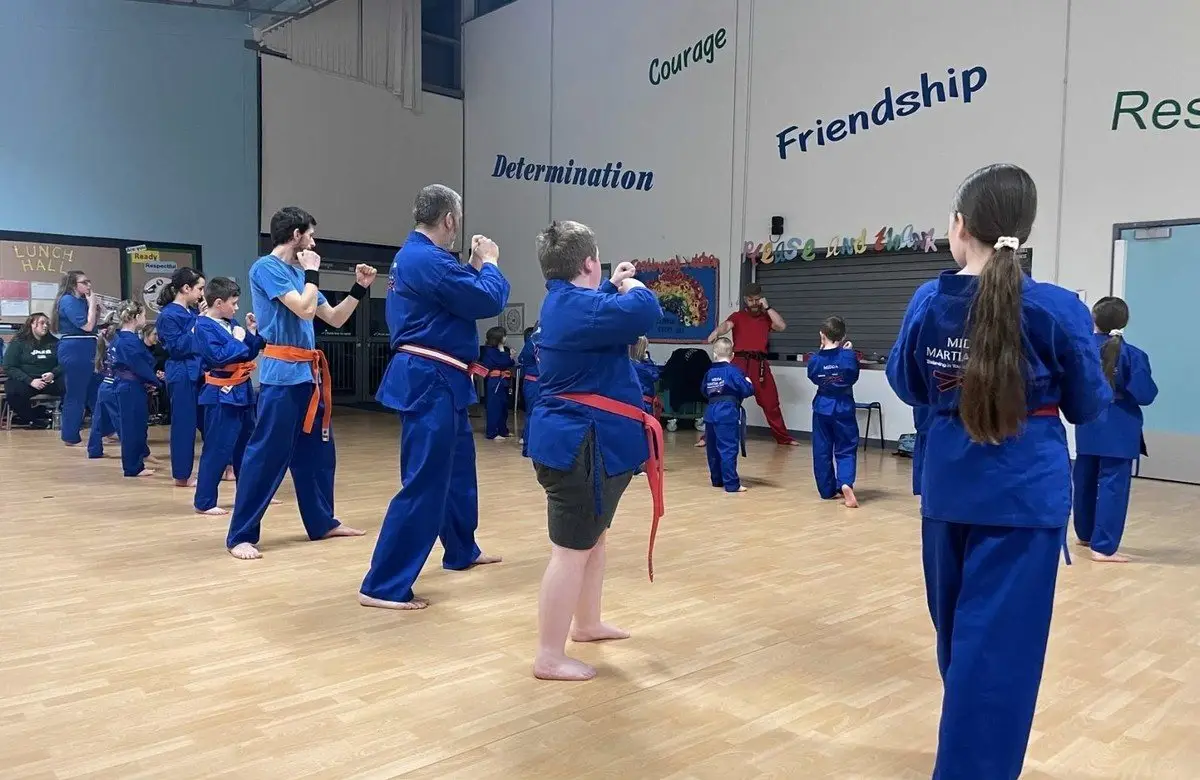 Midda Martial Arts Trowbridge