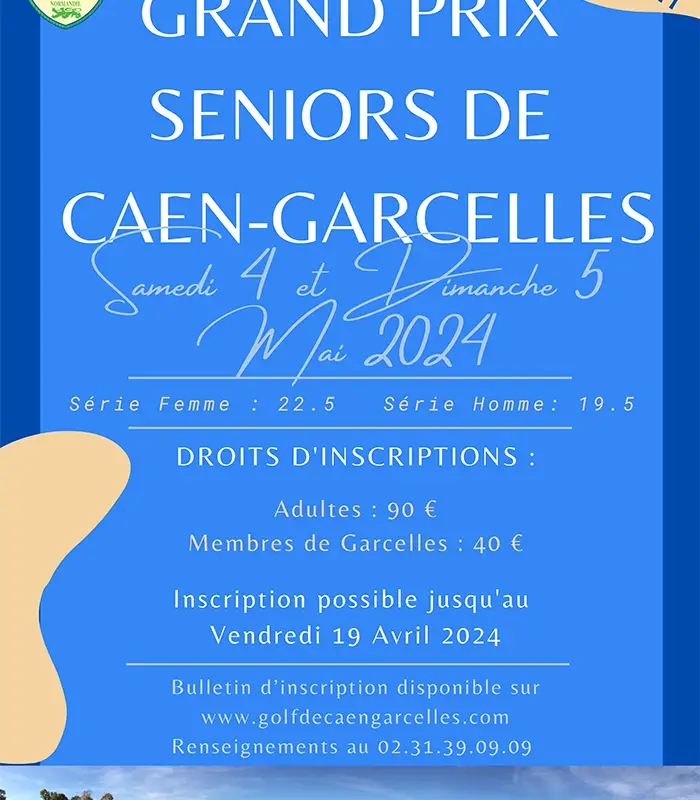 Golf Caen-Garcelles