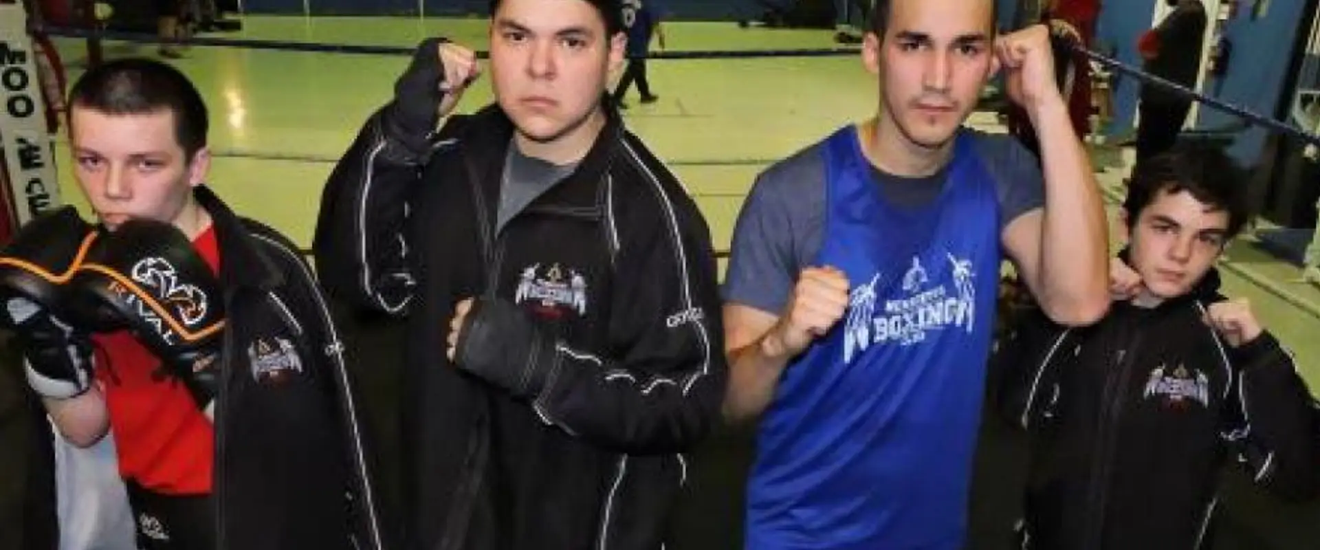 Membertou Boxing Club