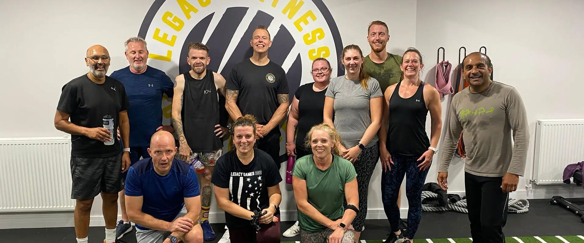 Legacy Fitness