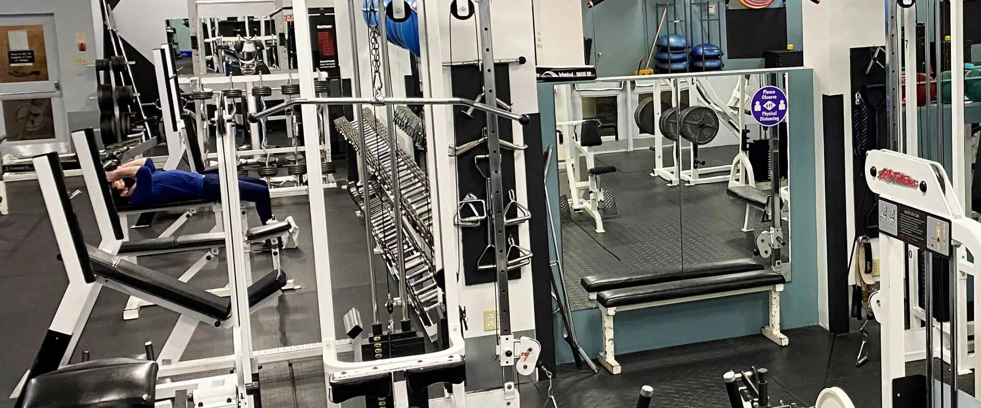 Pembroke Fitness Centre