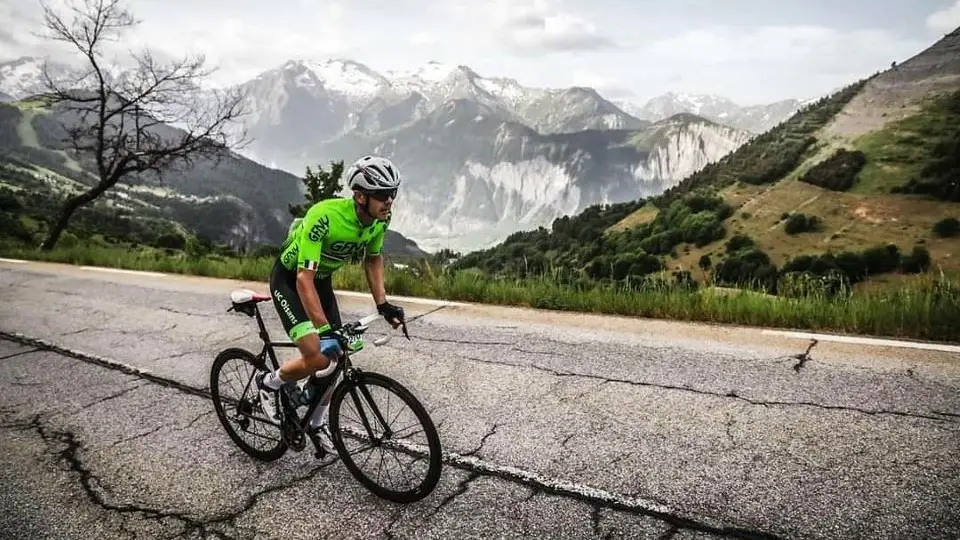 Cycling Ascents