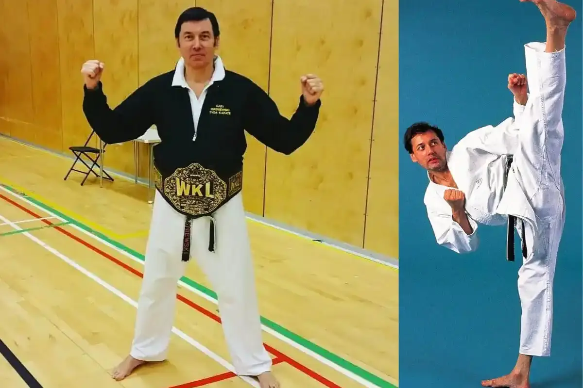 TYGA Karate