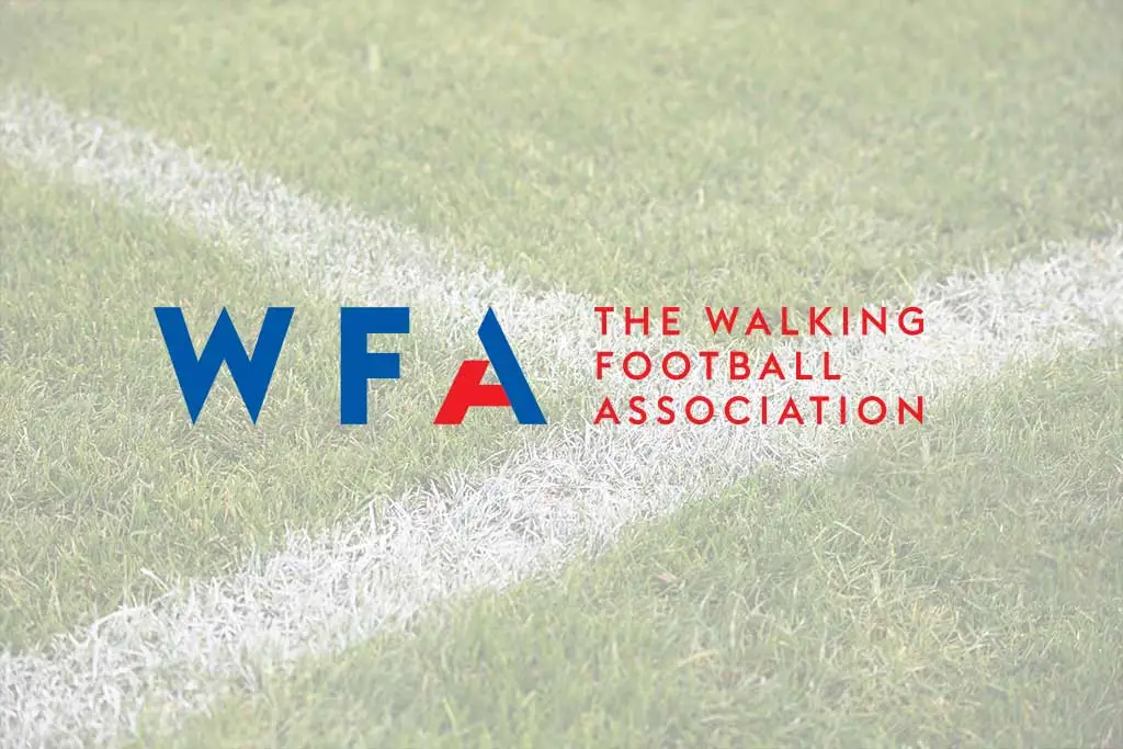 The Walking Football Association Ltd.