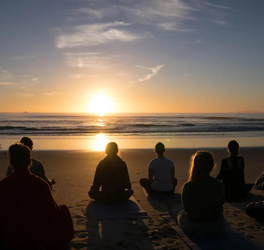 Ashram Yoga Ohui Retreat